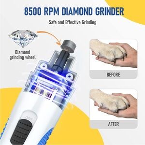 Pet Nail Grinder